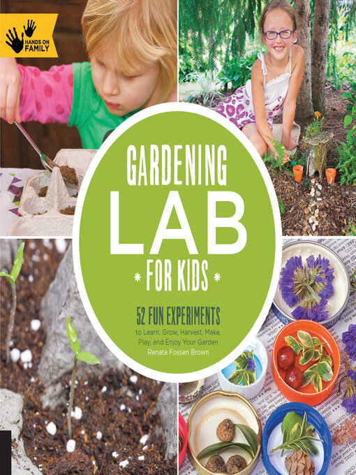 Title details for Gardening Lab for Kids by Renata Brown - Wait list